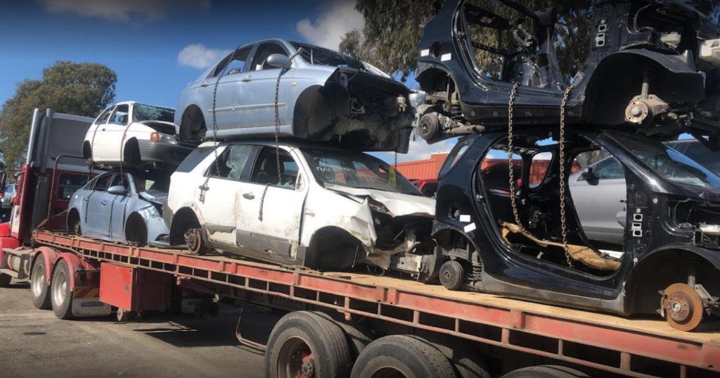 Scrap Car Removals Melbourne