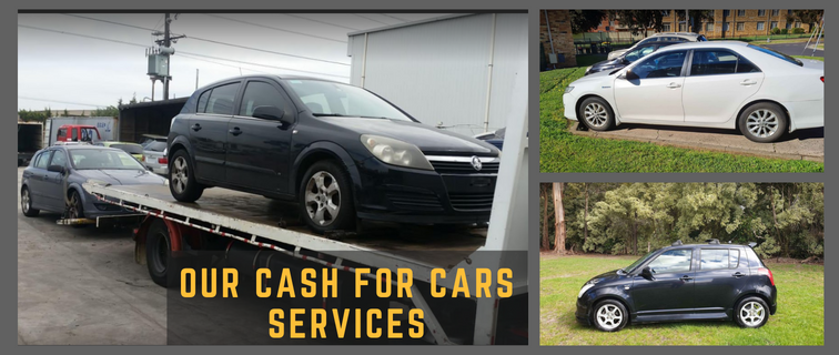 Cash For Cars Services 