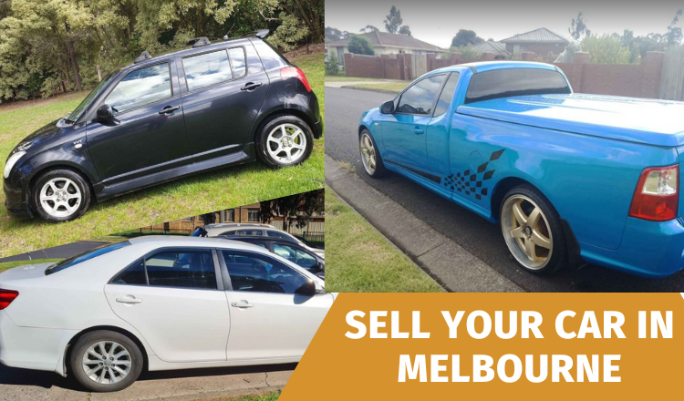 sell your car Melbourne