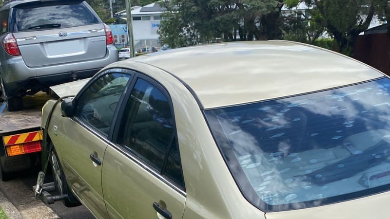 Car Removal