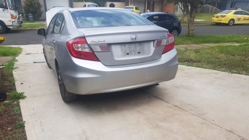 Private Buyer vs Car Buyer
